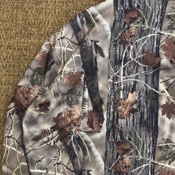 Vintage Ducks Unlimited Full Zip Hooded Jacket - Picture 10 of 16